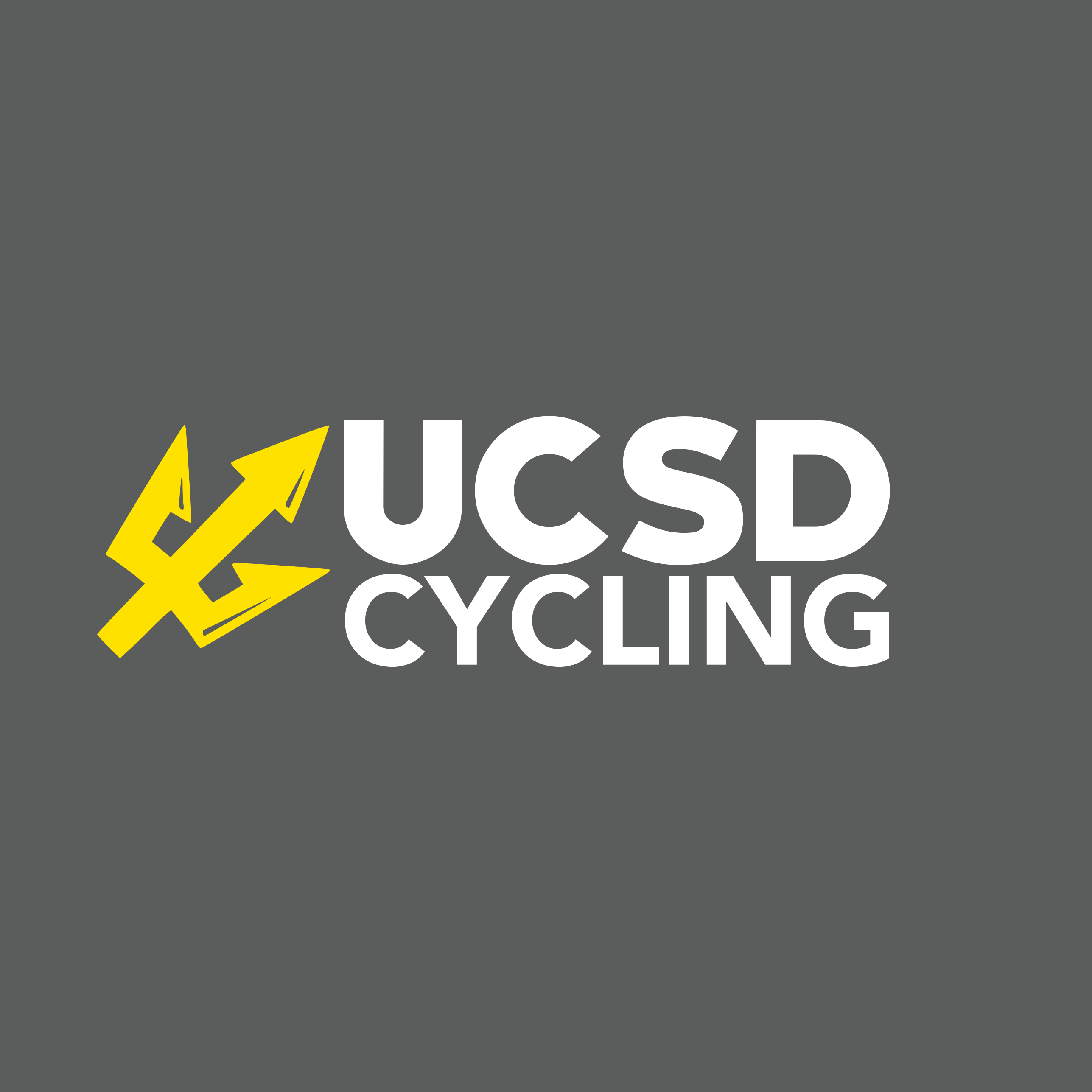 UCSD Cycling Team Website logo